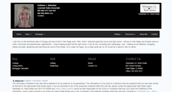 Desktop Screenshot of kathysebastian.com